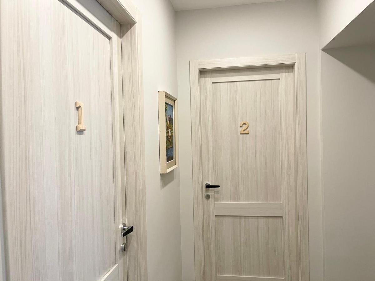 B&B Antichi Cortili Термини Имерезе Екстериор снимка